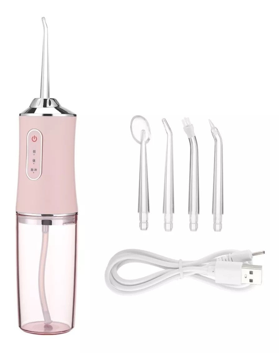 Irrigador Oral Recargable